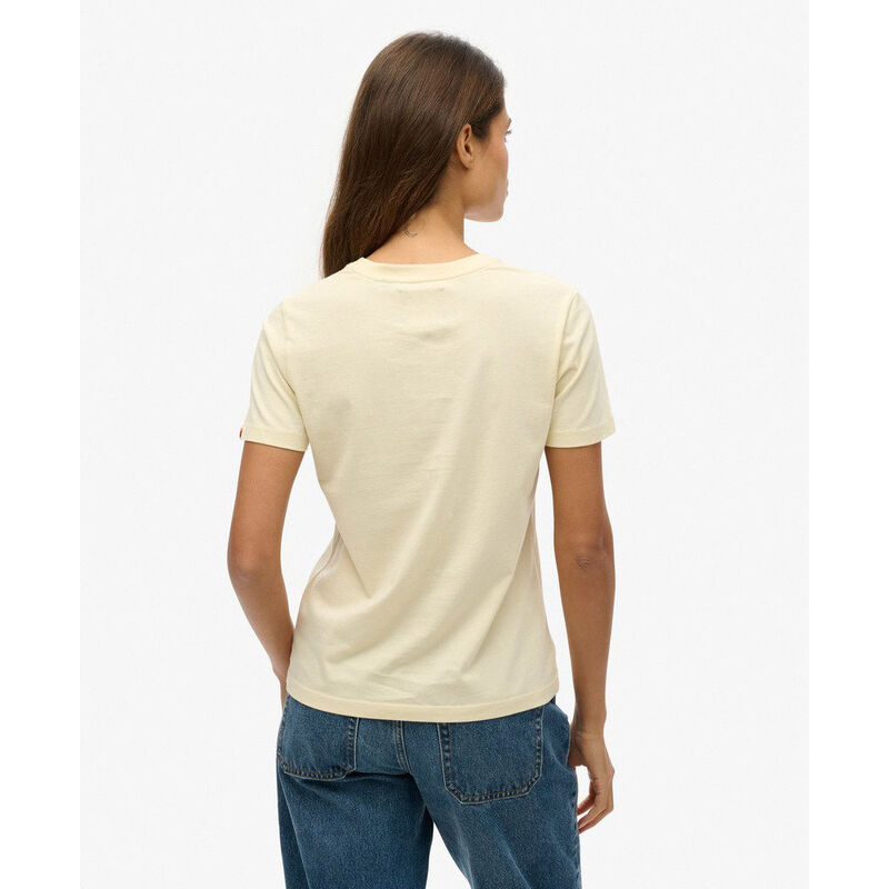 Superdry Vl Neon Slim Tee image number 1